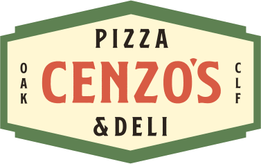 Cenzo’s Pizza & Deli